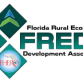 Logo for Florida Rural Economic Development Association